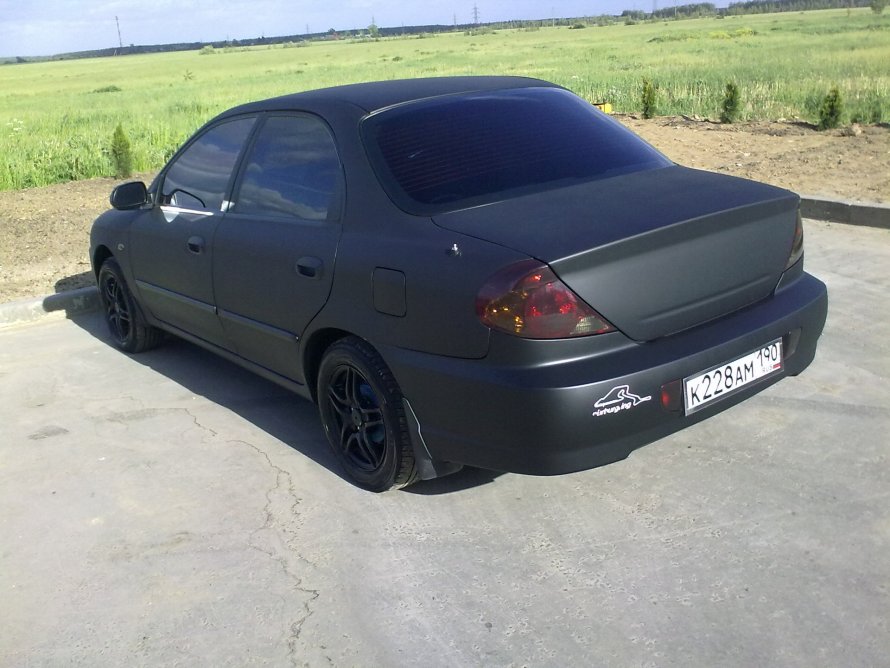Kia Spectra