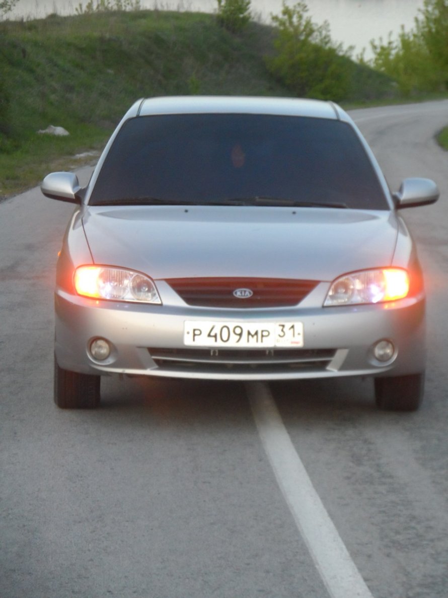 Kia Spectra 5 американка