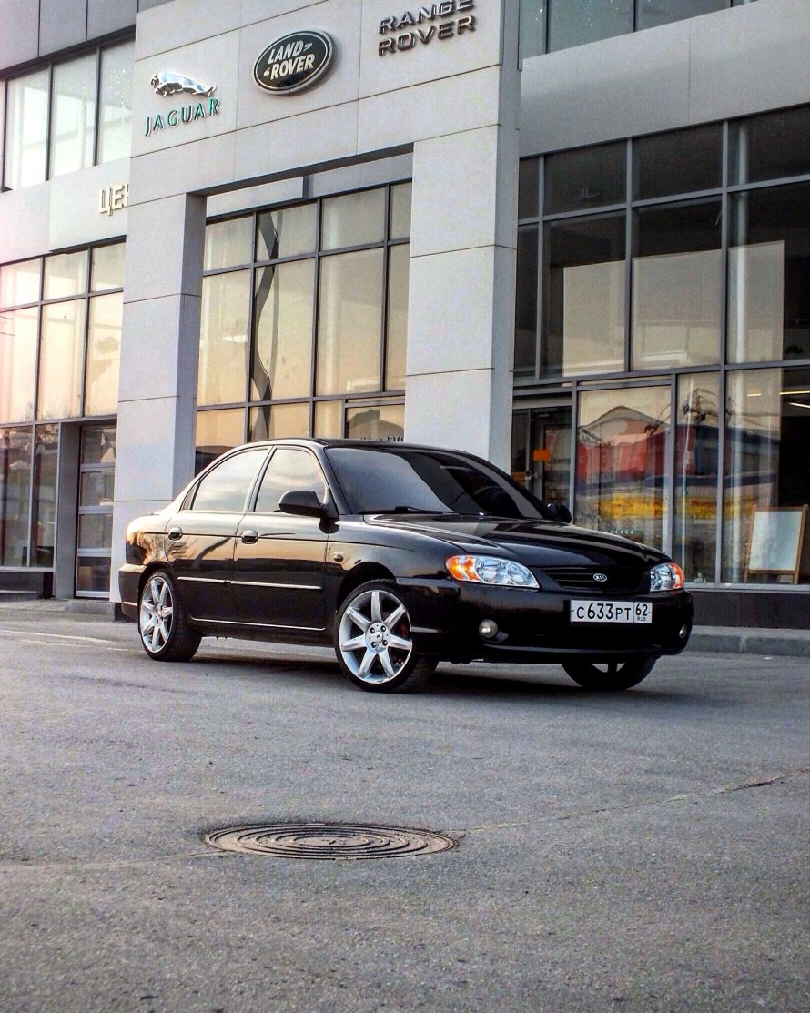 Kia Spectra