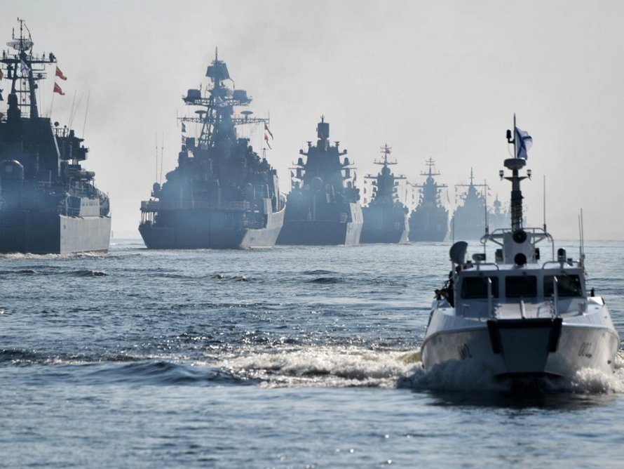 База ВМФ В Судане