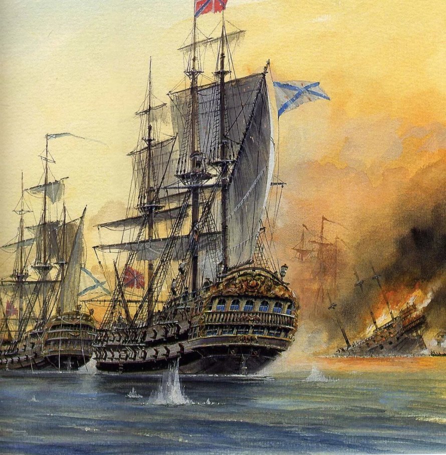 Дарданелльское сражение 1807