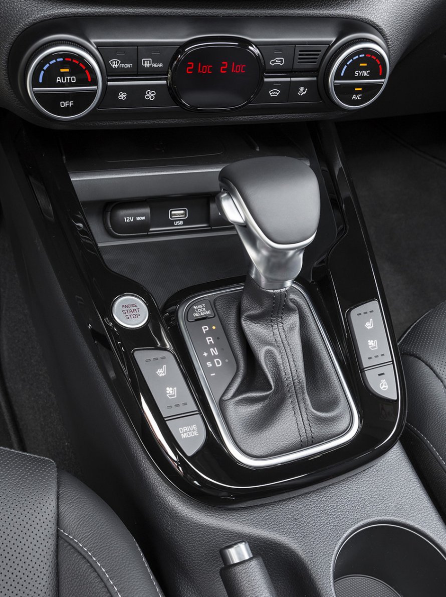 Киа Селтос 1.6 автомат