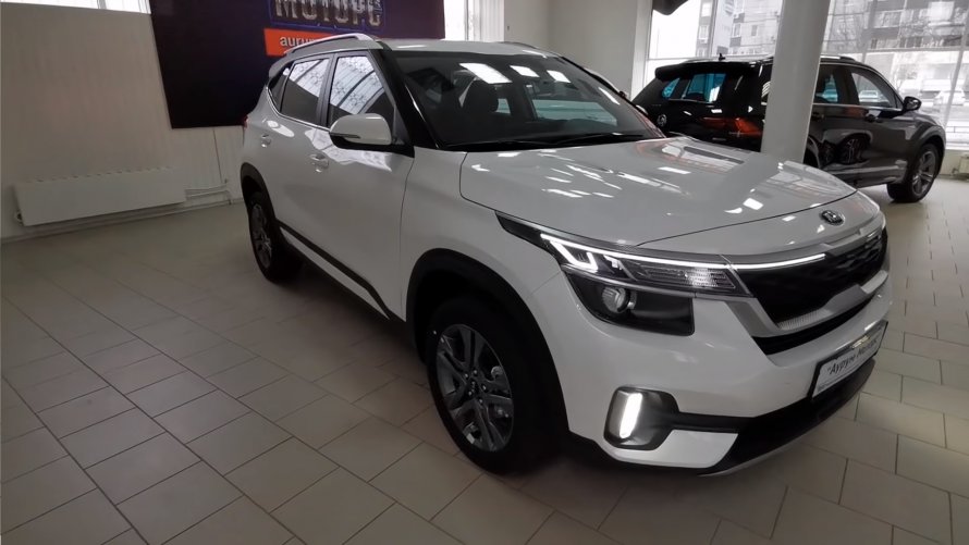 Kia 2020 Селтос