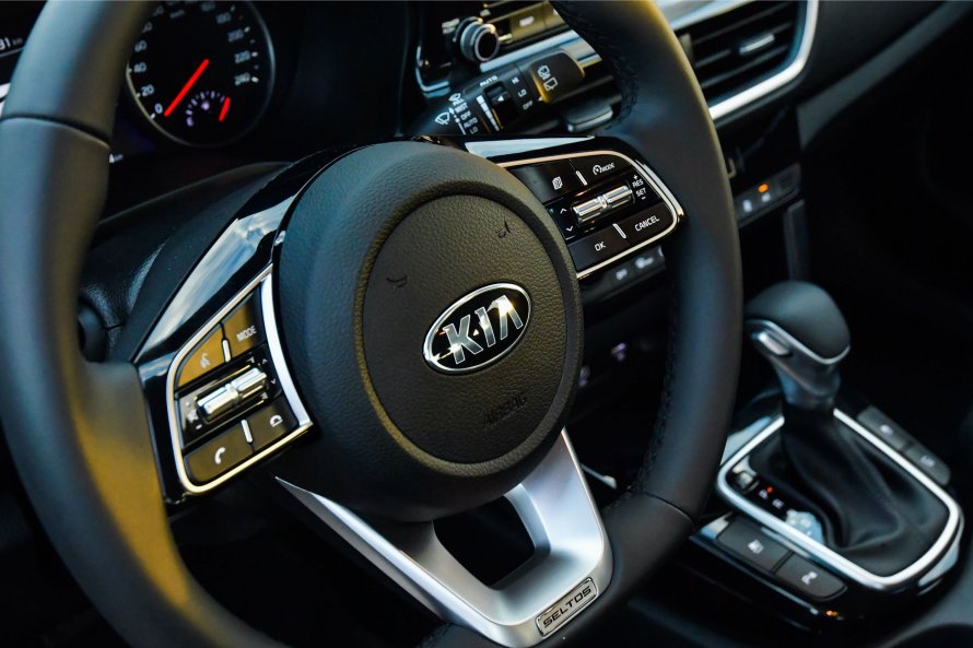 Kia Seltos 1.6 механика