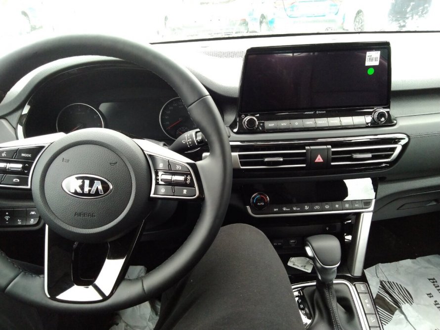 Kia Seltos Luxe 1.6