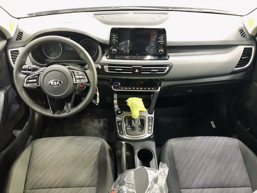 Киа Селтос 1.6 автомат Люкс