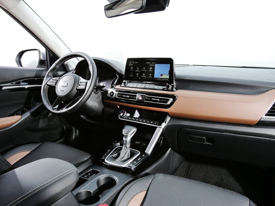 Kia Seltos Luxe