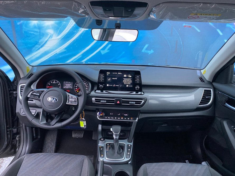 Киа соул 2020 с коробкой автомат