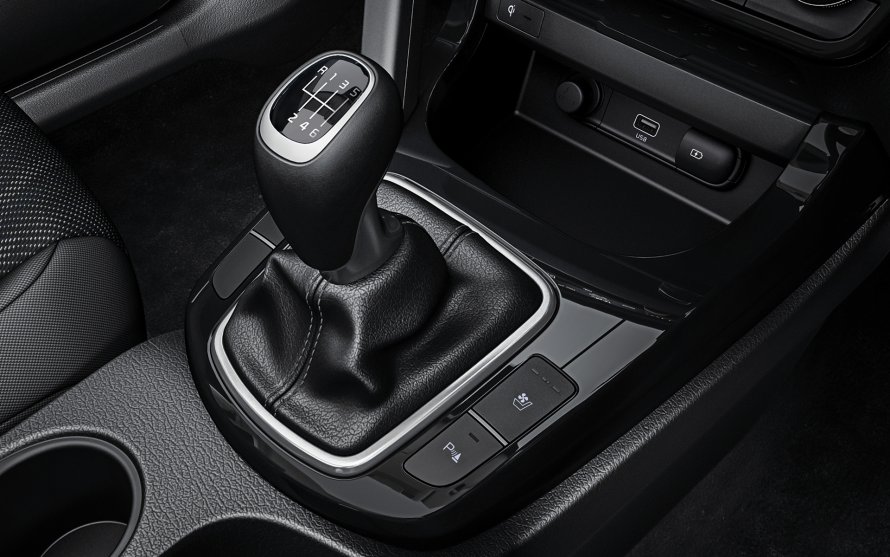 Kia Seltos 2020 салон