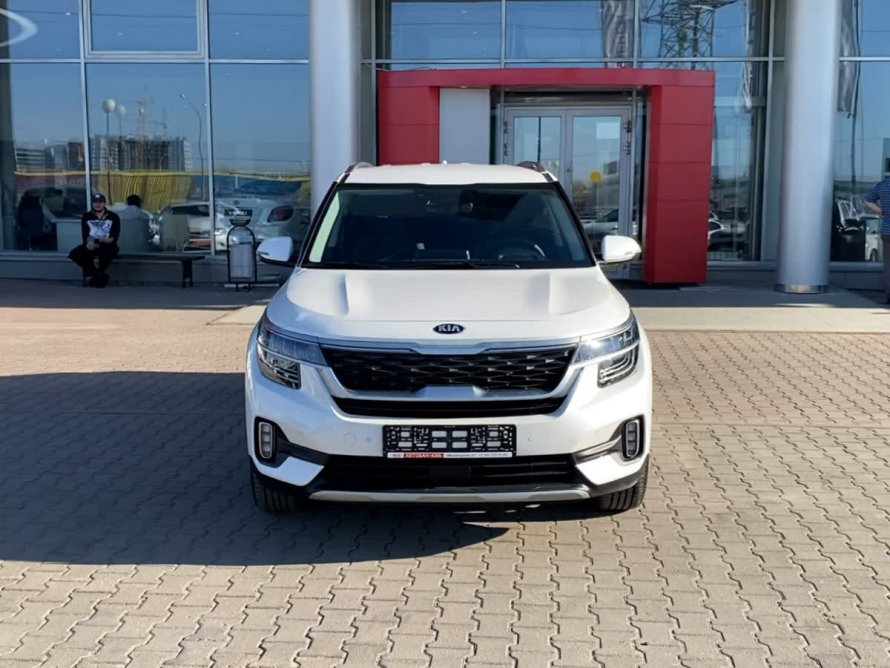 Kia Seltos 2.0