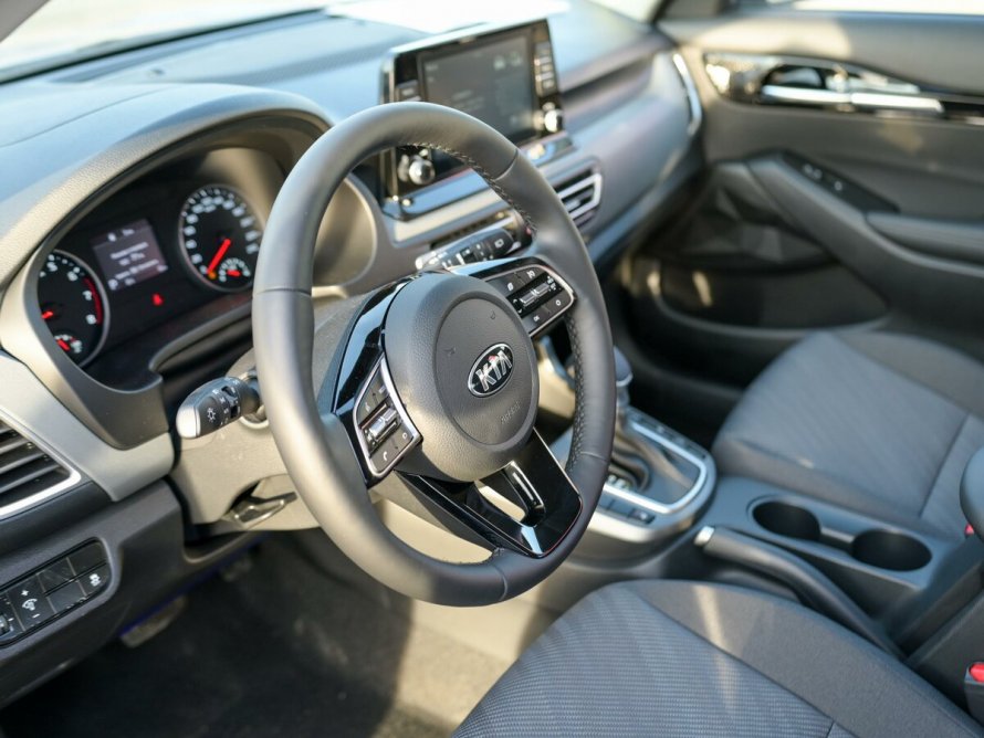 Kia Seltos 2.0