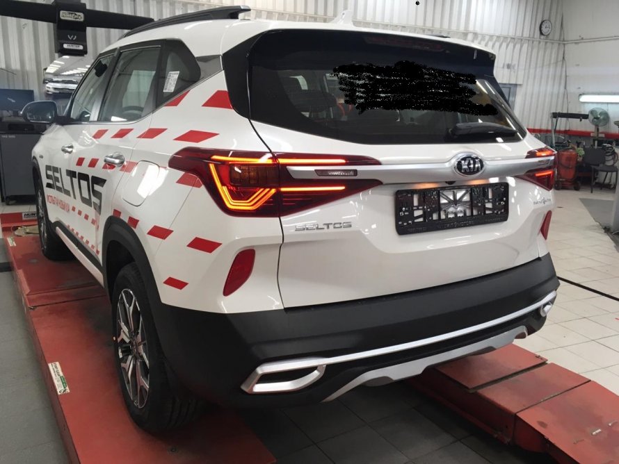 Kia Seltos 1.6