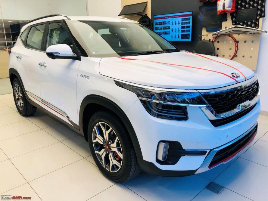 Kia Seltos 2020