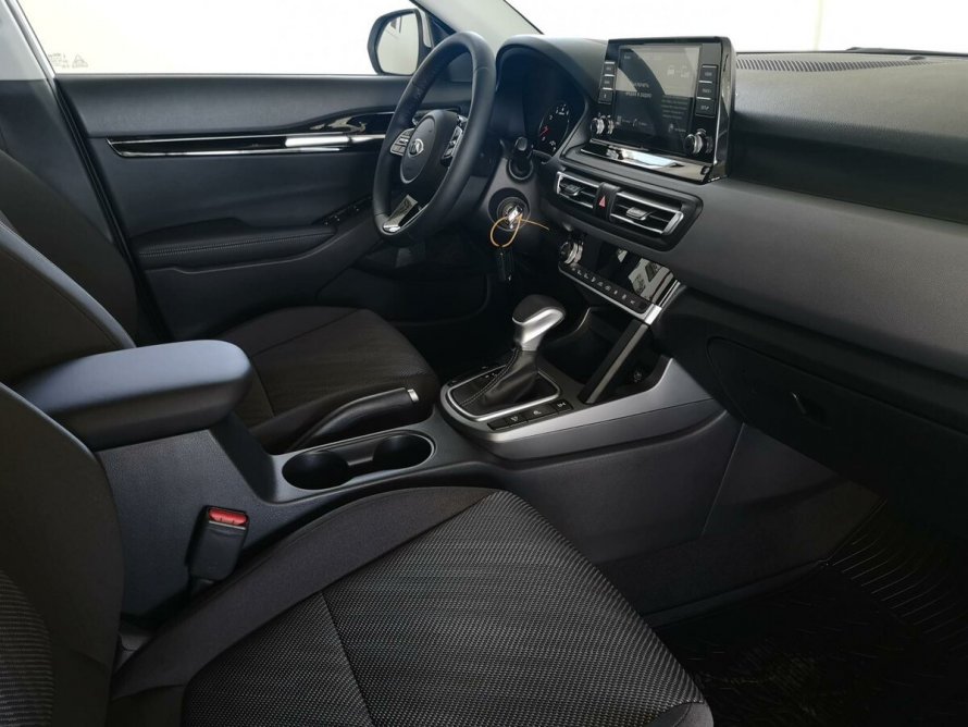 Kia Seltos 2019 Interior