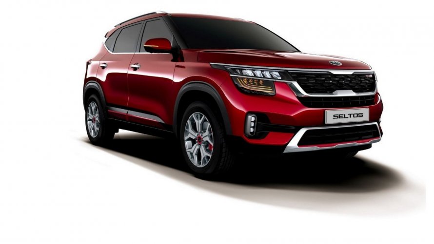 Kia Seltos 2.0