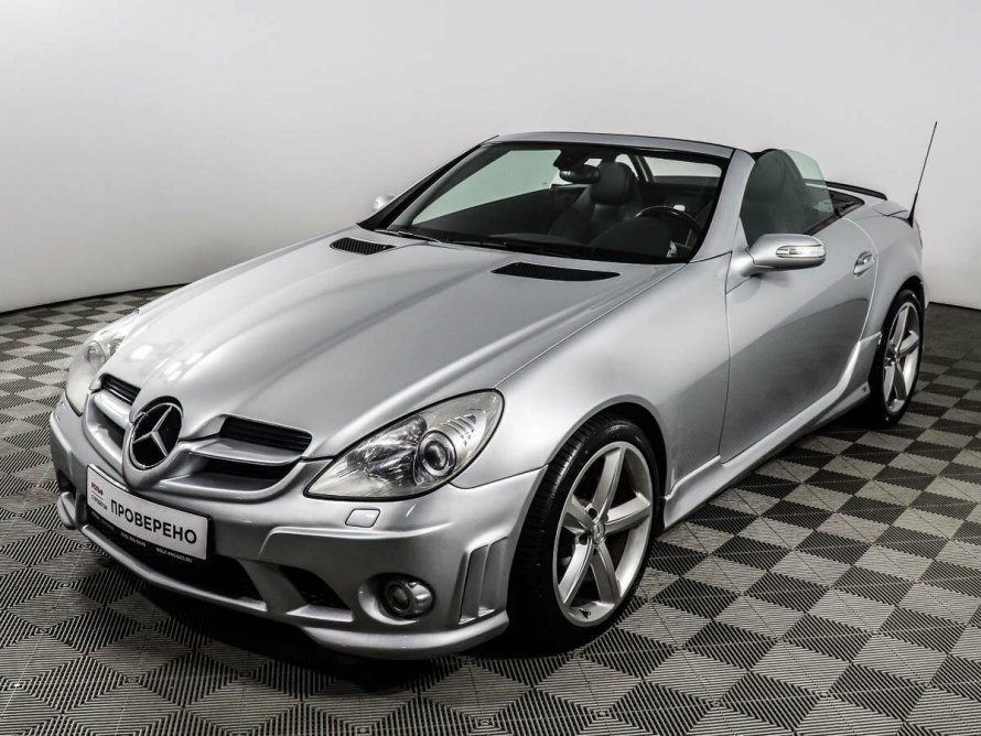 Mercedes SLK 200