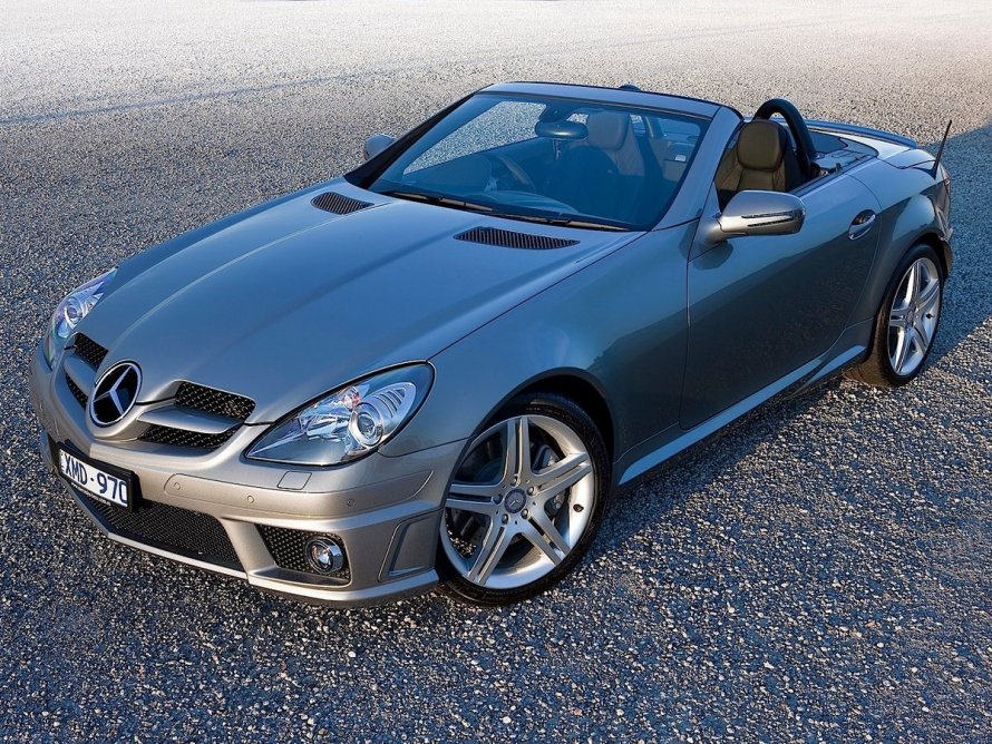 Mercedes-Benz r171