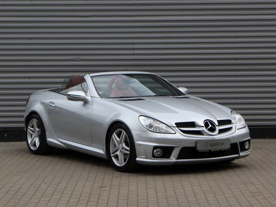 Mercedes Benz SLK class