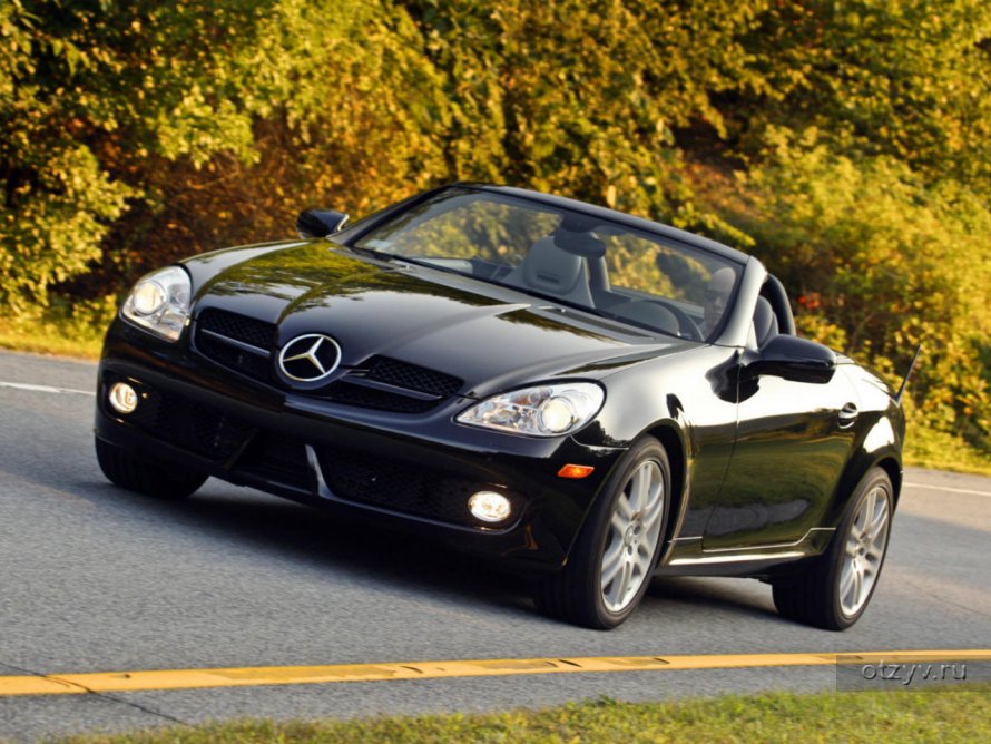 Mercedes Benz SLK 171
