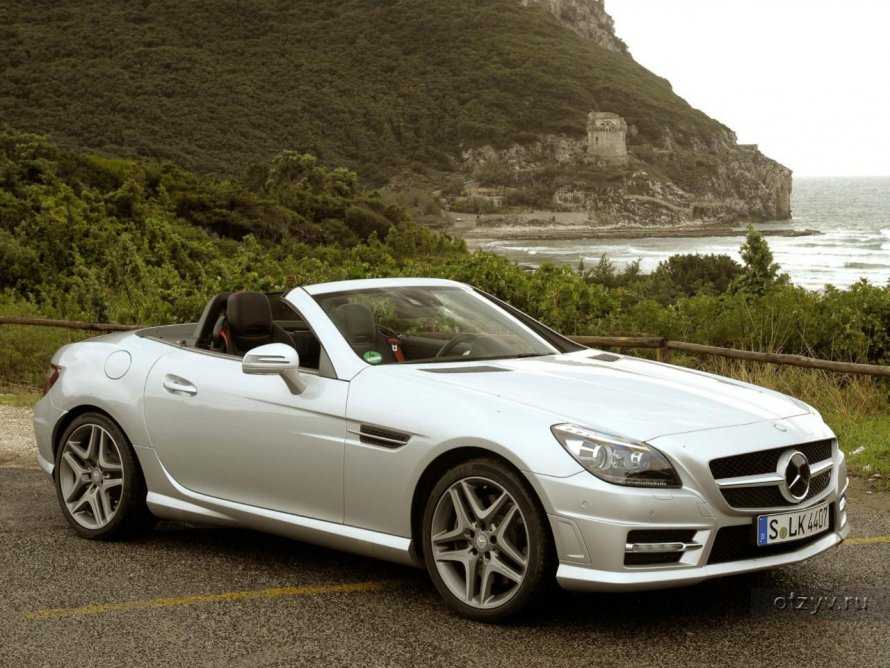 Mercedes-Benz r172