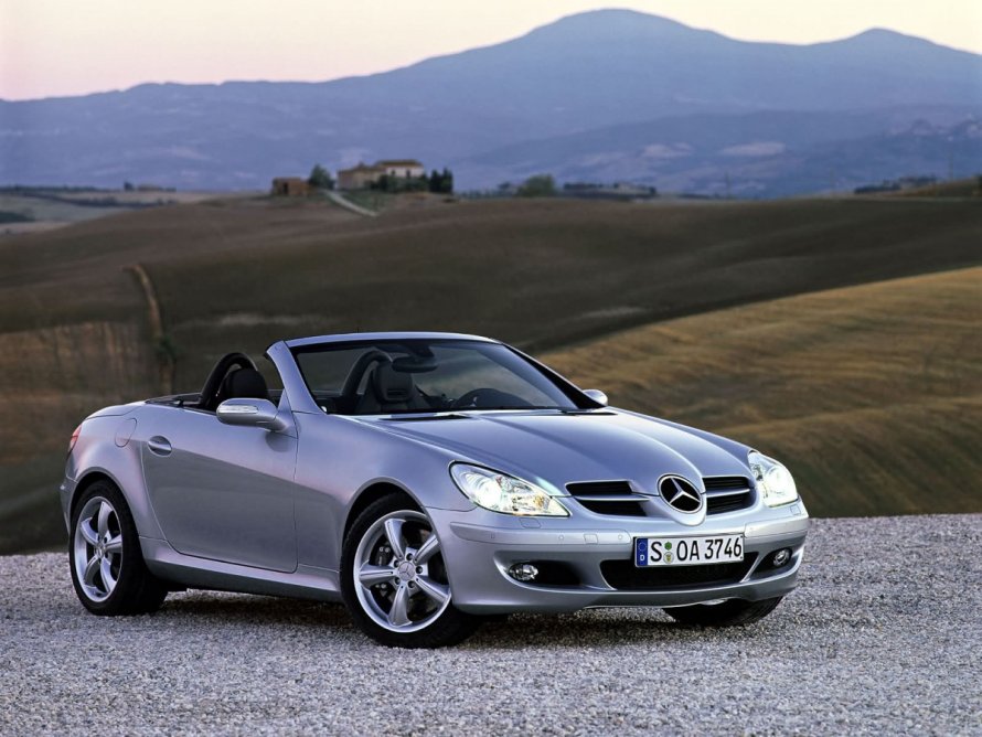 Mercedes-Benz SLK-класс