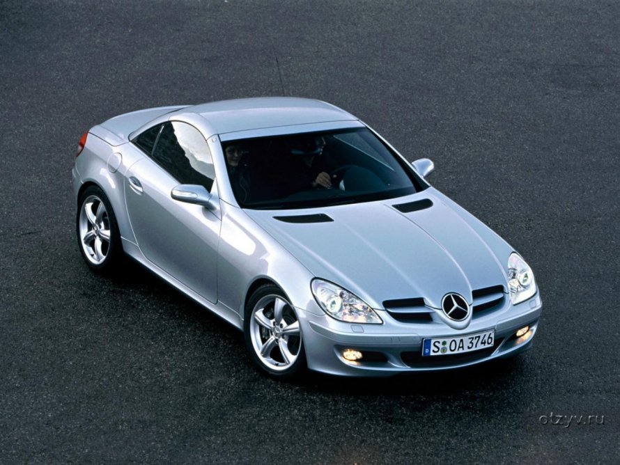 Mercedes-Benz SLK 350 r171