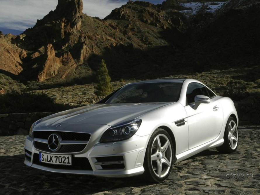 Mercedes-Benz SLK AMG 250
