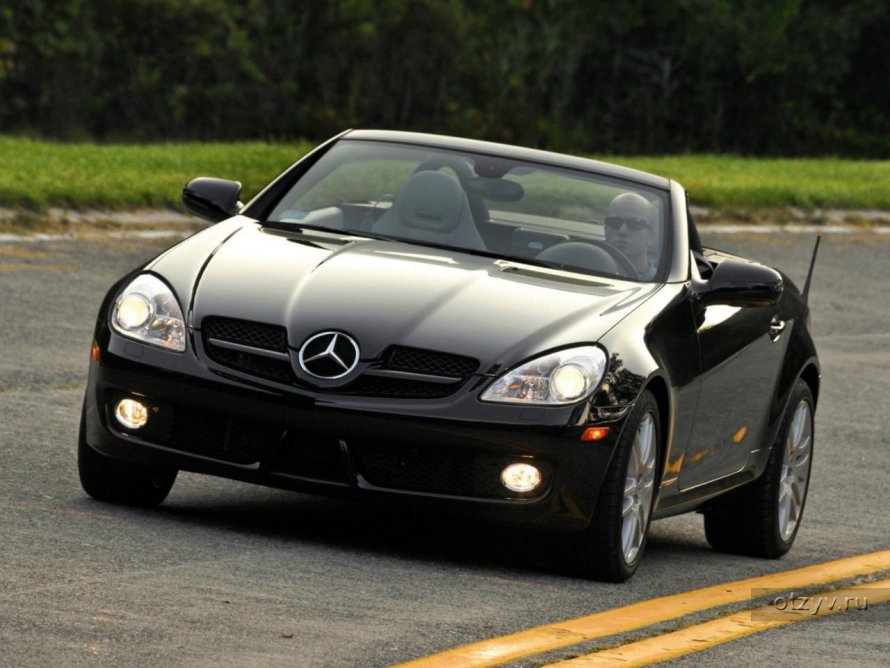 Mercedes Benz SLK 171