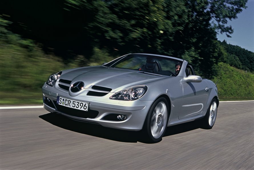 Mercedes Benz SLK class