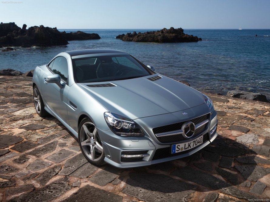 Mercedes-Benz r172