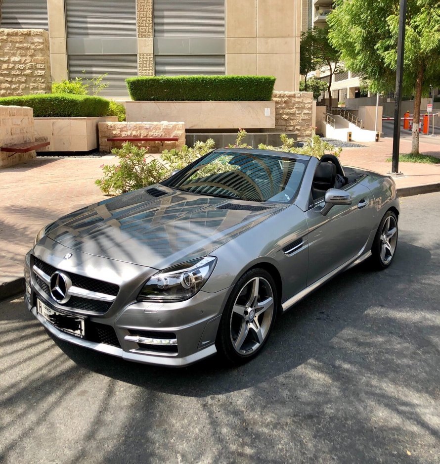 Mercedes Benz SLK class