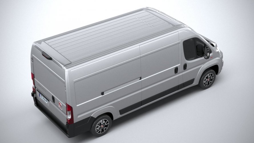 Fiat Ducato 2020 ритуальный