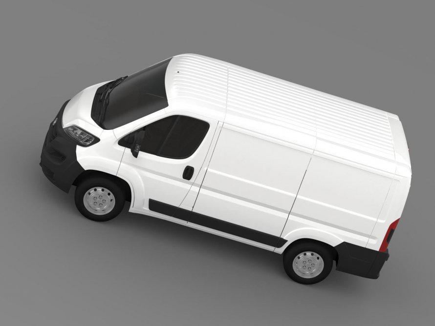 Fiat Ducato van l1h1