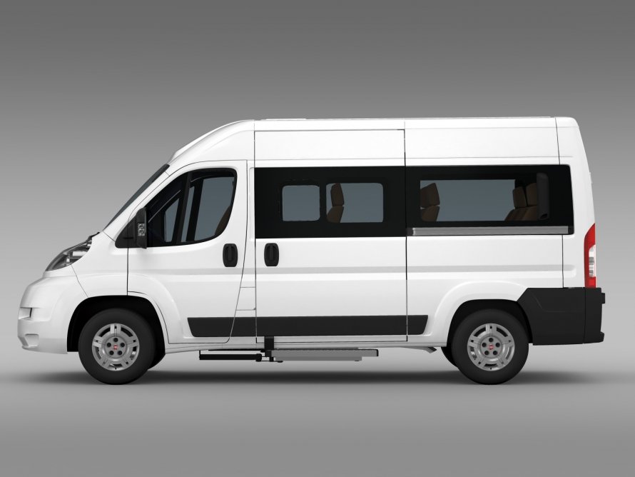 Fiat Фиат Дукато h2 l2