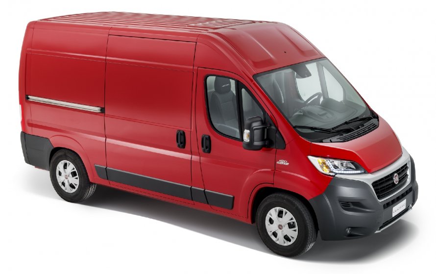 Fiat Ducato фургон 2014