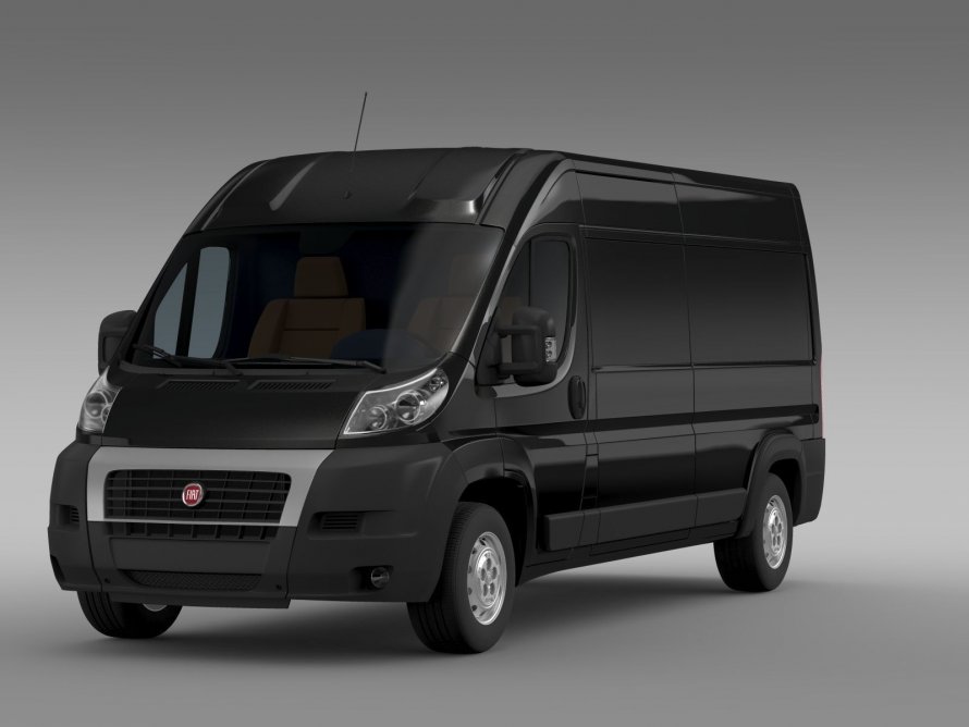 Fiat Ducato Maxi