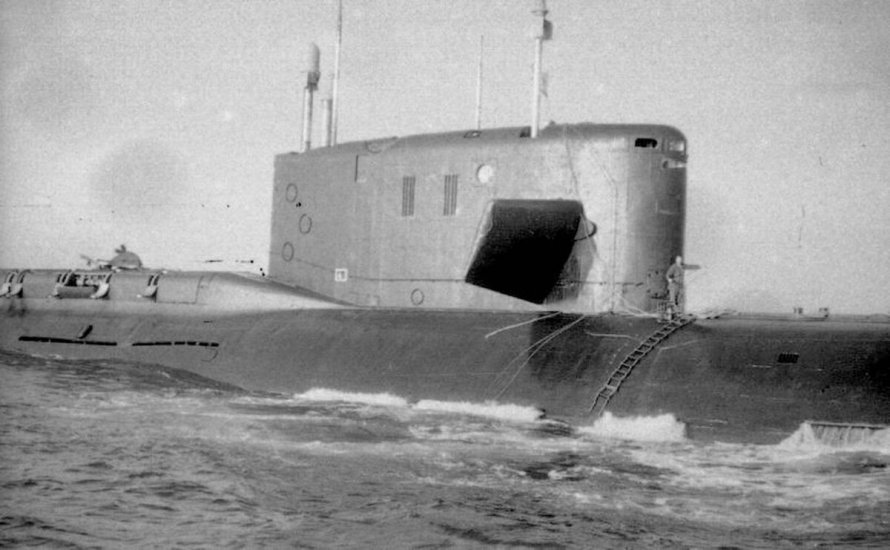 К219 лодка