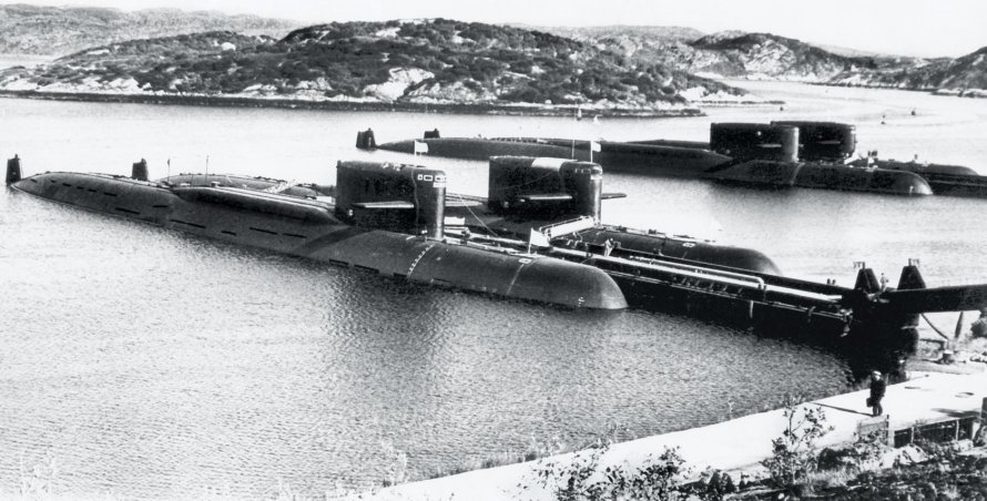 Экипаж к-475