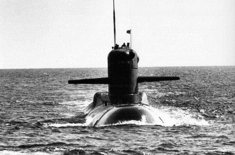АПЛ К-219
