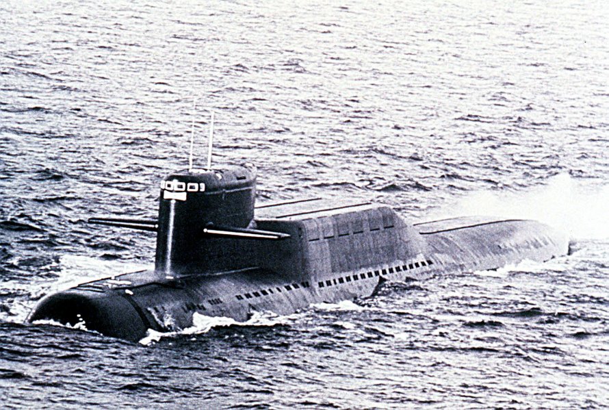 РПКСН 667