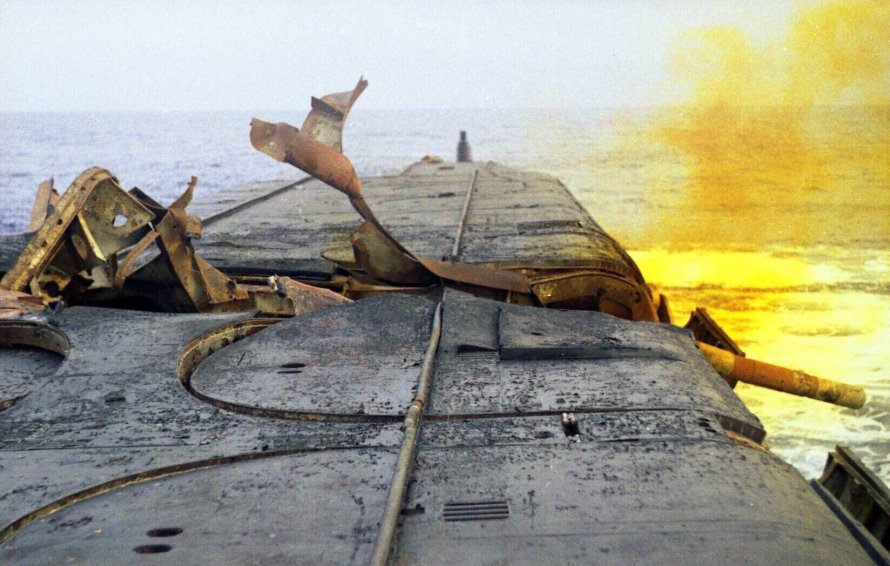 Подводная лодка 667