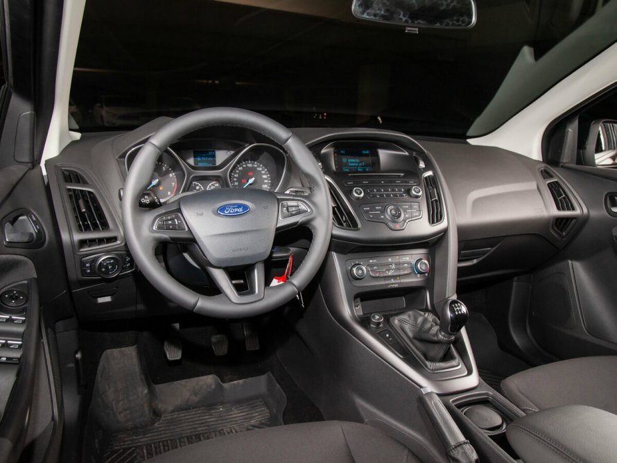 Ford Focus 3 Рестайлинг