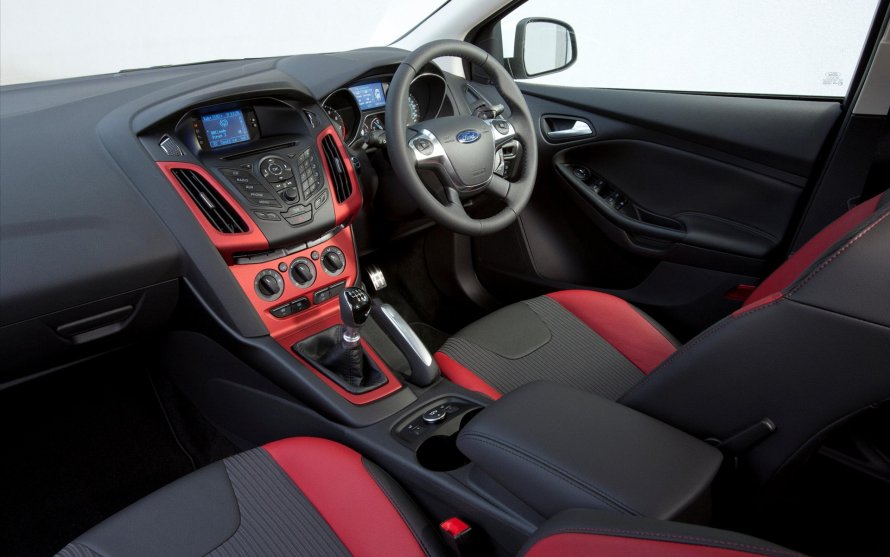 Ford Focus 2 Zetec s