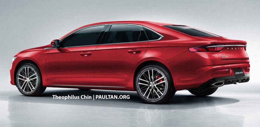 Geely Preface 2020 салон