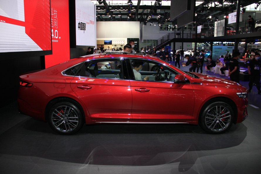 Geely fs11