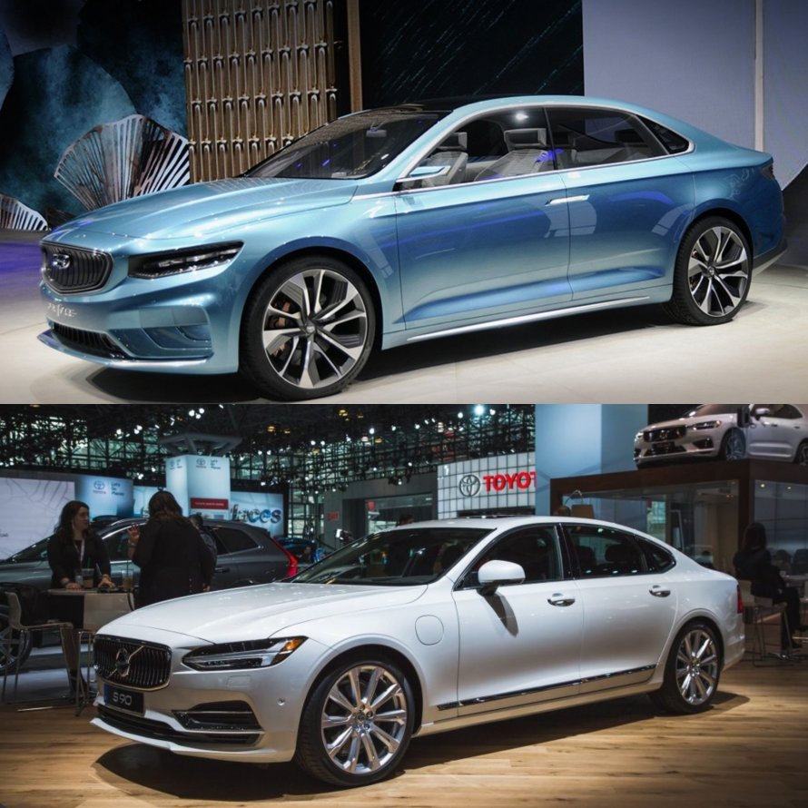 Geely Preface 2021