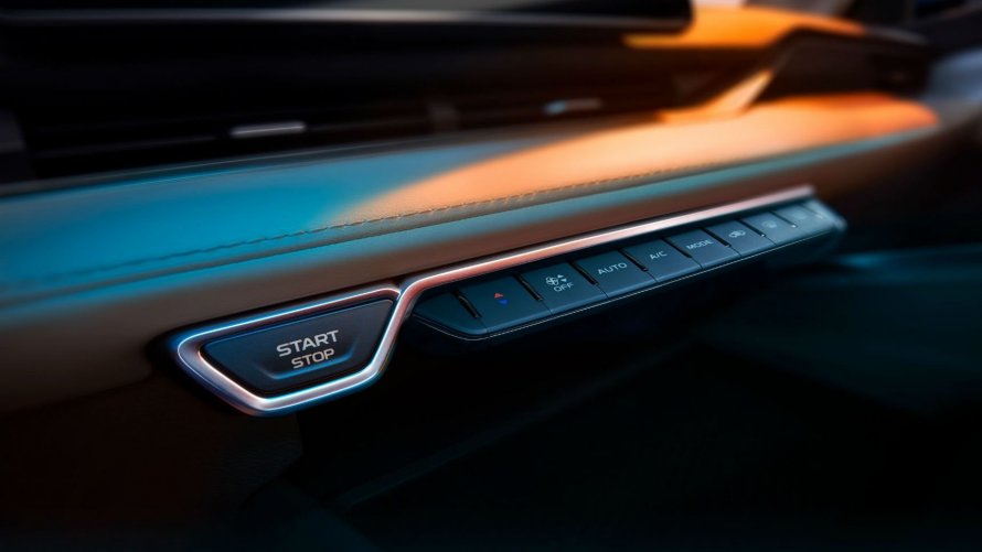 Geely Preface 2021