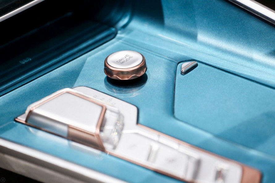 Седан Geely Preface
