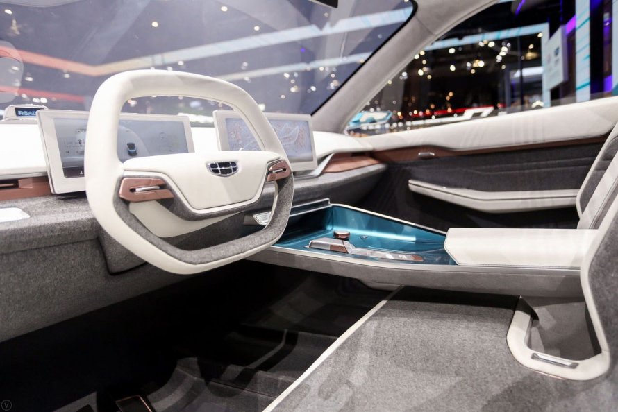 Geely Xingrui