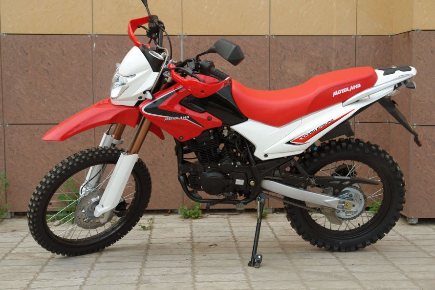 Motoland XR 250 Enduro